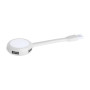 USB hub din plastic cu LED si USB 2.0