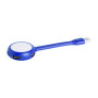 USB hub din plastic cu LED si USB 2.0