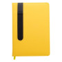 Merton bloc notes cu coperta din inlocuitor piele Merton bloc notes cu coperta din inlocuitor piele