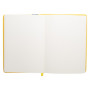 Merton bloc notes cu coperta din inlocuitor piele Merton bloc notes cu coperta din inlocuitor piele