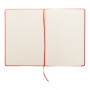 Merton bloc notes cu coperta din inlocuitor piele Merton bloc notes cu coperta din inlocuitor piele
