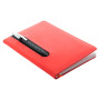 Merton bloc notes cu coperta din inlocuitor piele Merton bloc notes cu coperta din inlocuitor piele