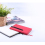 Merton bloc notes cu coperta din inlocuitor piele Merton bloc notes cu coperta din inlocuitor piele