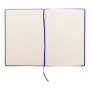 Merton bloc notes cu coperta din inlocuitor piele Merton bloc notes cu coperta din inlocuitor piele