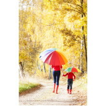 Umbrele automate pentru copii personalizate Umbrele automate pentru copii personalizate