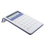 Calculator din plastic cu 10 cifre, corp curbat. Calculator din plastic cu 10 cifre, corp curbat.