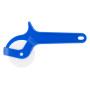 Pizza cutter din plastic