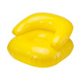 Scaun gonflabil pentru copii, din PVC.