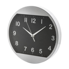 Ceas de perete din aluminiu