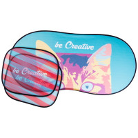 Suboside parasolar - sublimare