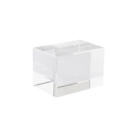 Ideal pentru gravura 3D. Ambalat in cutie magnetica albastra cadou.