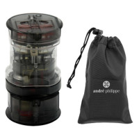 Adaptor universal André Philippe pentru voiaj