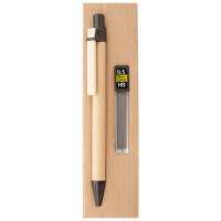 Creion mecanic din carton reciclabil Trobo personalizate