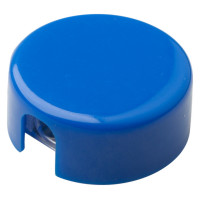 Ascutitoare rotunda din plastic personalizata Spiked