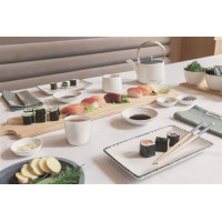 Set de pahare personalizate pentru cafea Ukiyo 4 buc