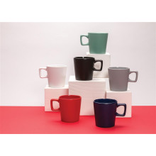 Cana personalizata de cafea moderna din ceramica